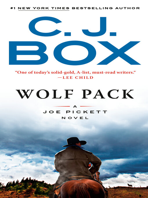 Title details for Wolf Pack by C. J. Box - Available